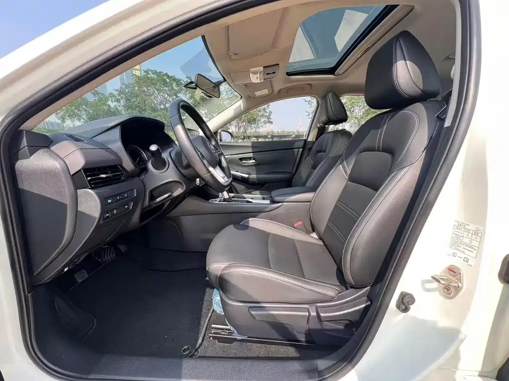 Nissan Sylphy — миниатюра 9