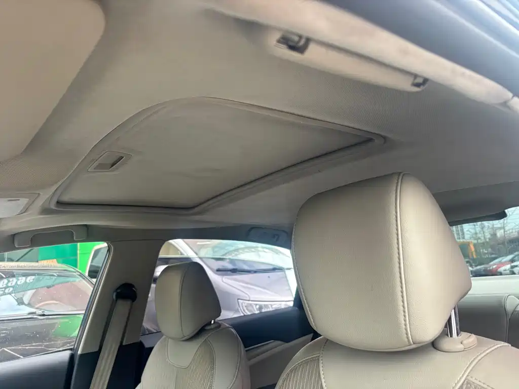 Buick Excelle — миниатюра 6
