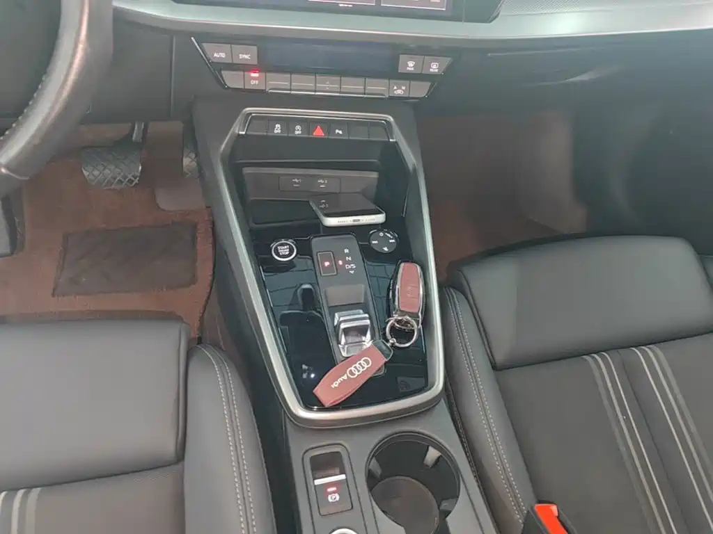 Audi A3 — миниатюра 14