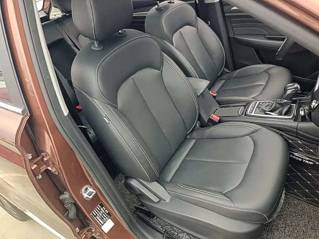 Roewe RX3 — миниатюра 25
