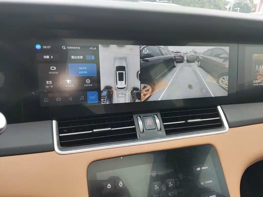 Li Auto Li ONE — миниатюра 13
