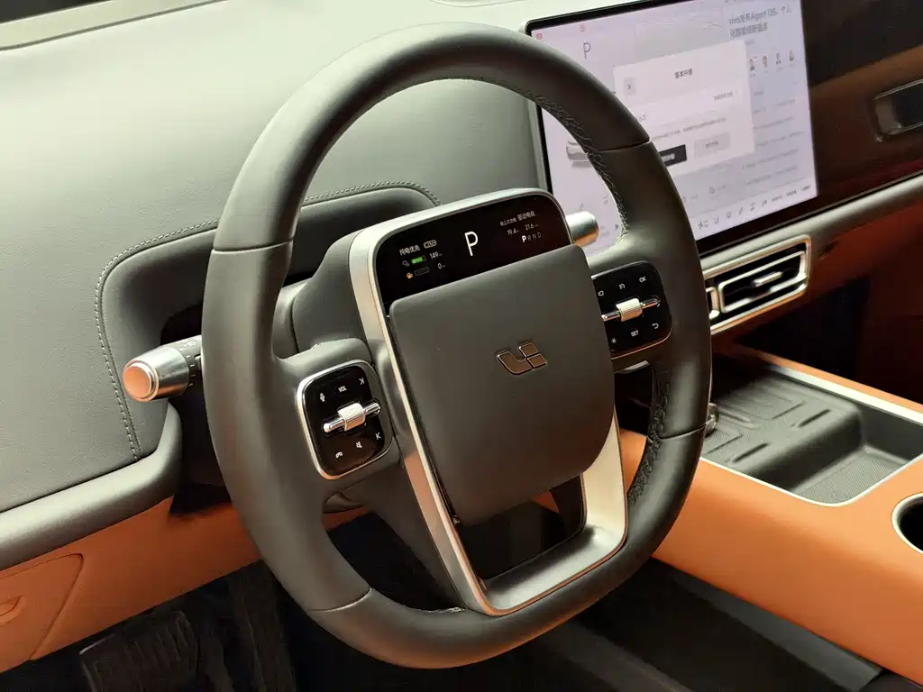 Li Auto Li L7 — миниатюра 4