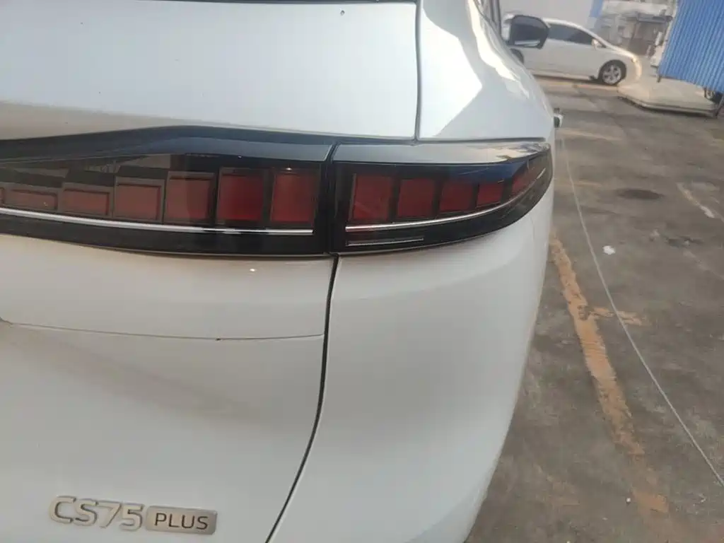 Changan CS75 PLUS — миниатюра 8