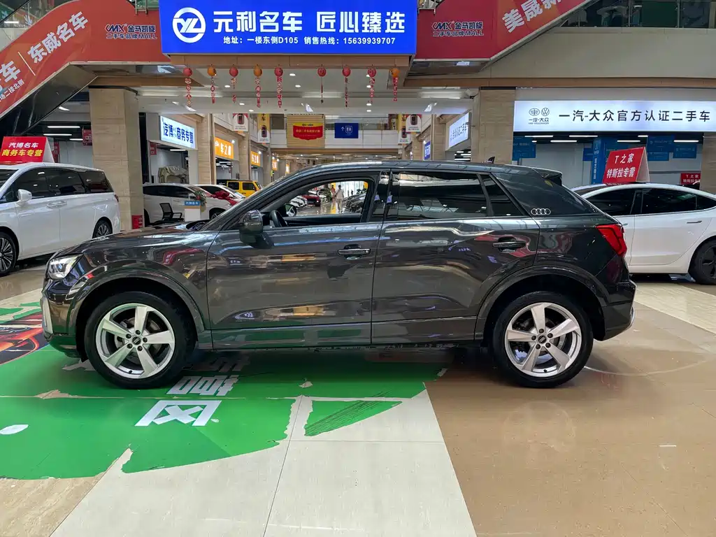 Audi Q2L — миниатюра 5