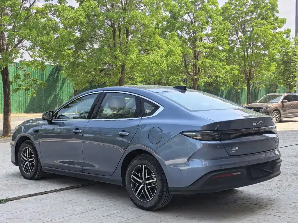 BYD Seal 05 DM-i — миниатюра 4