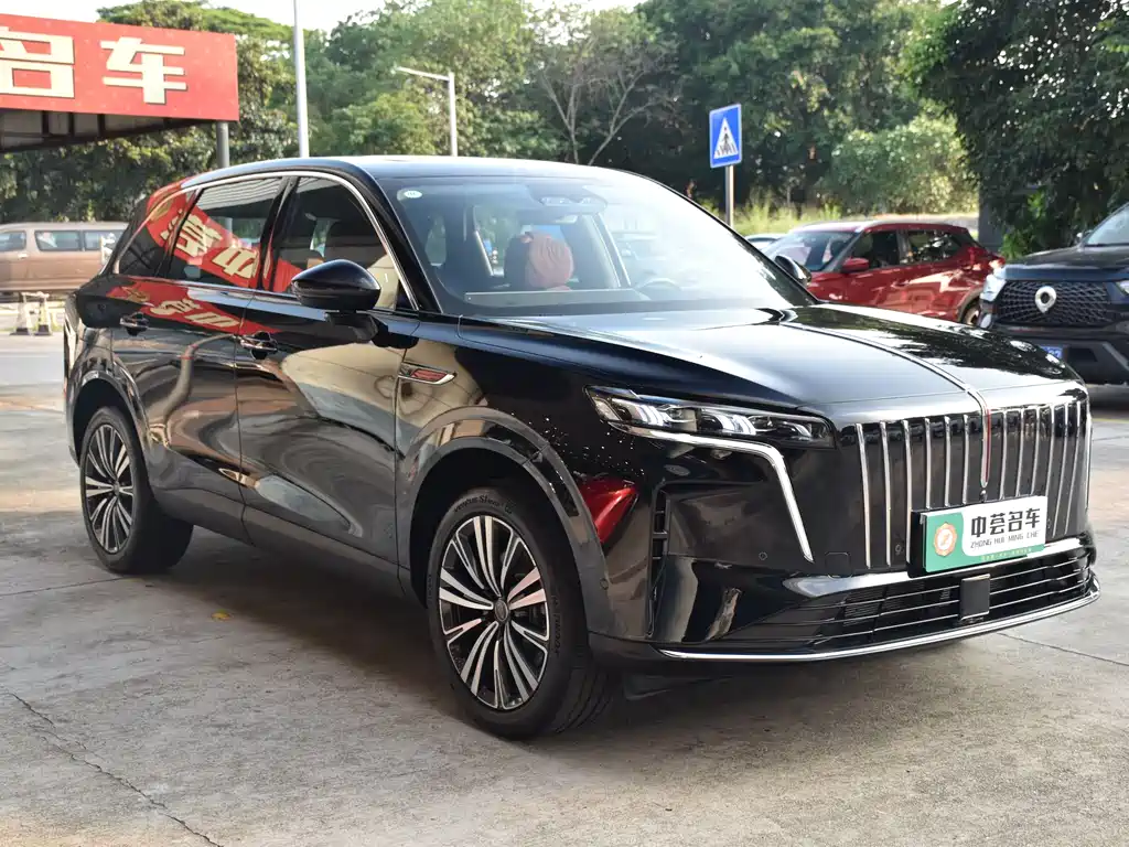 Hongqi HS6 PHEV 2026 240