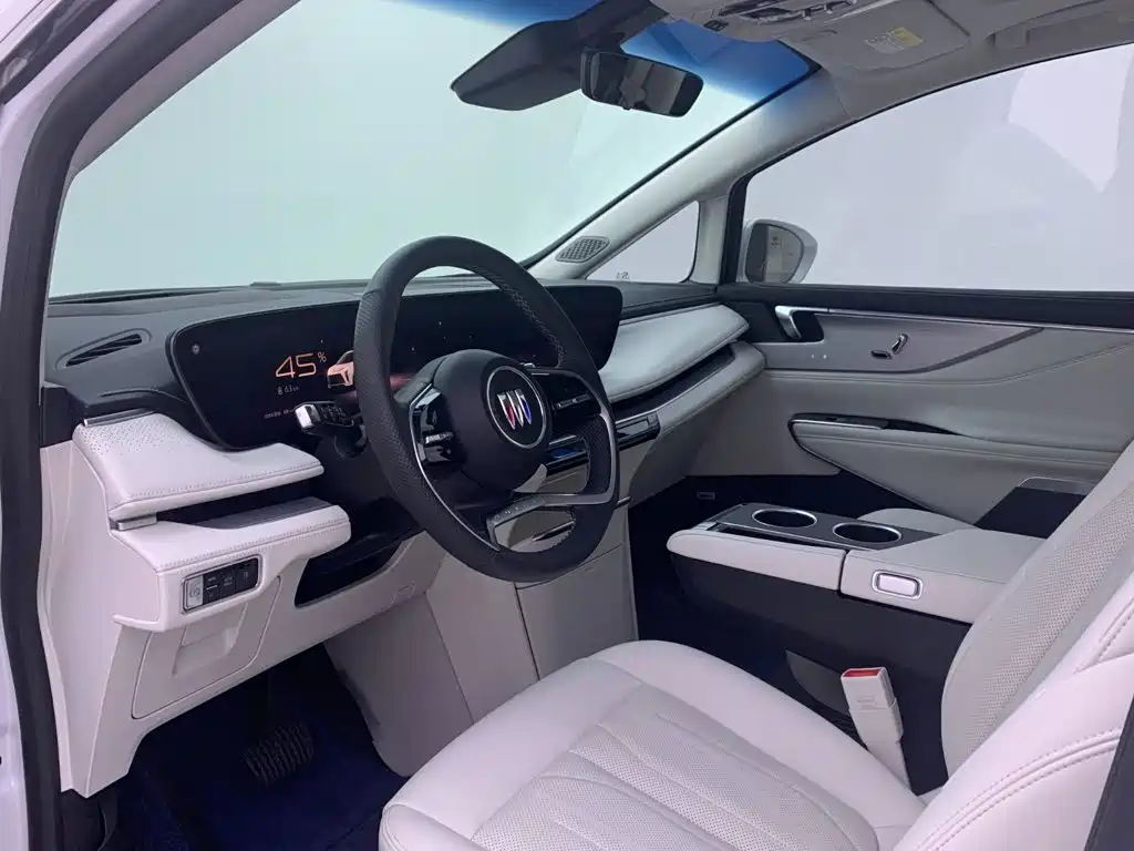 Buick GL8 Hybrid — миниатюра 14