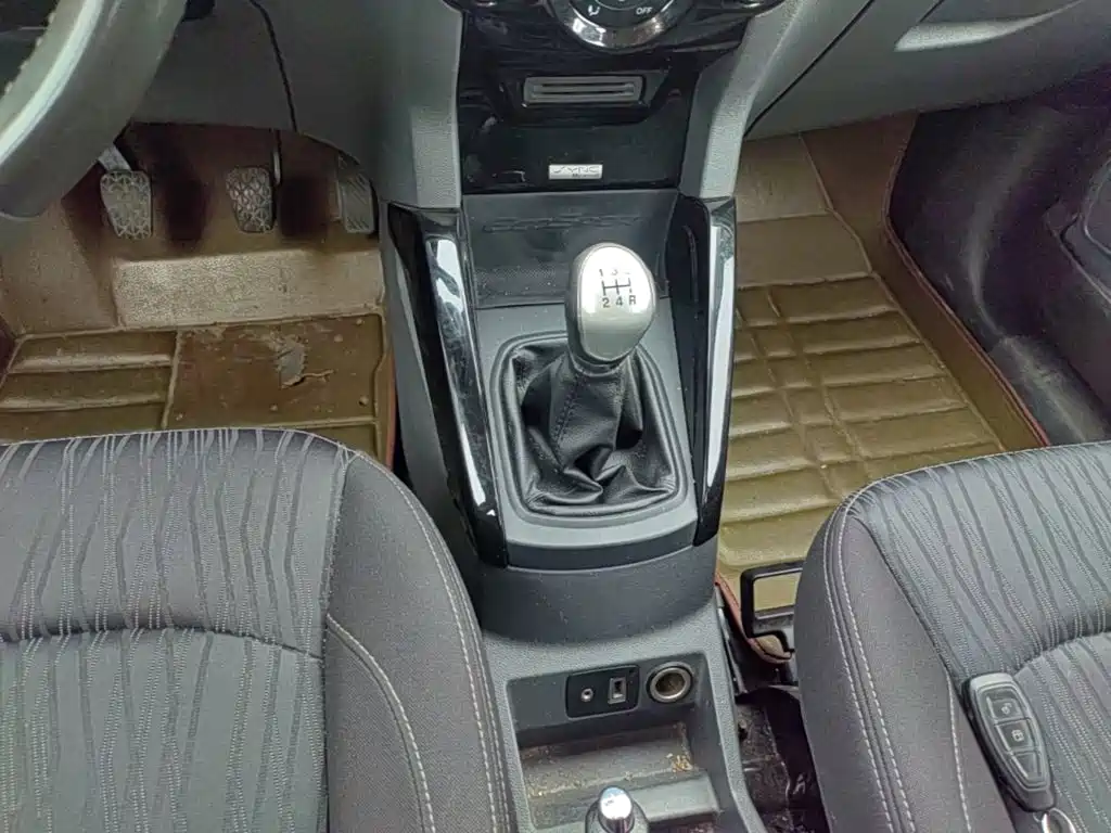 Ford Ecosport — миниатюра 14