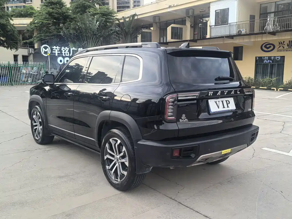 Haval Big Dog — миниатюра 5