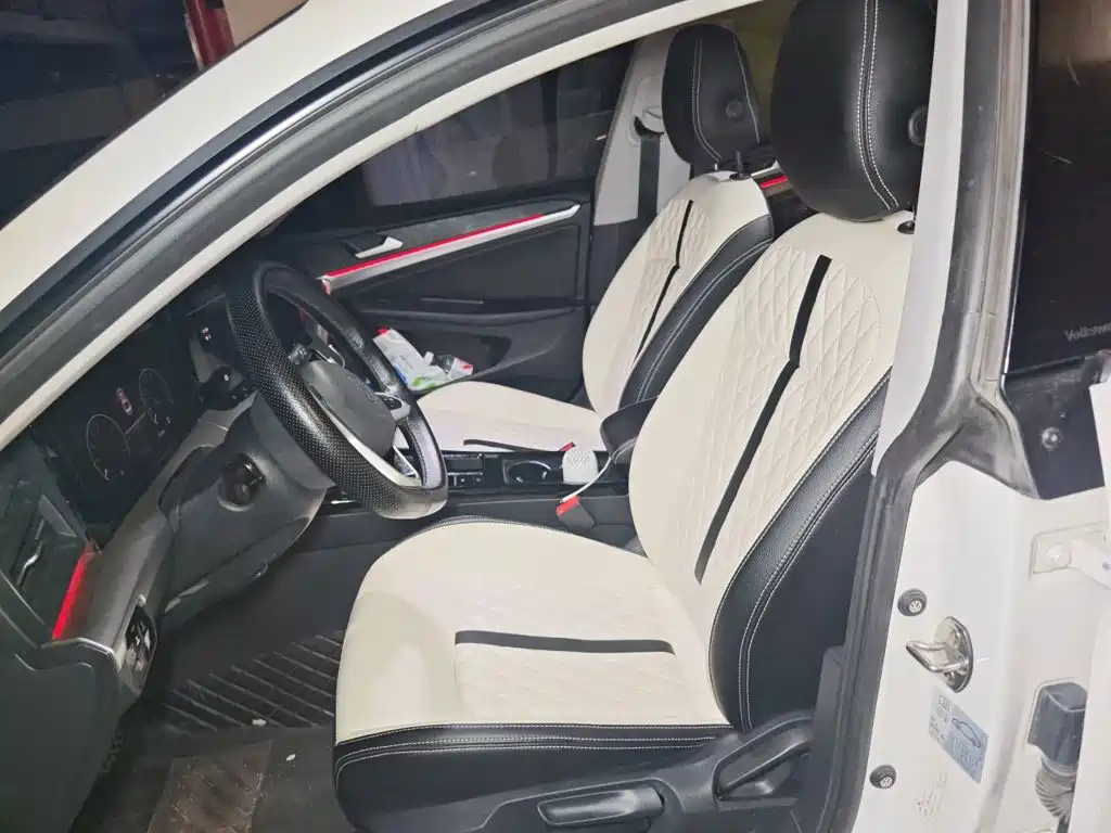 Volkswagen Lamando — миниатюра 10