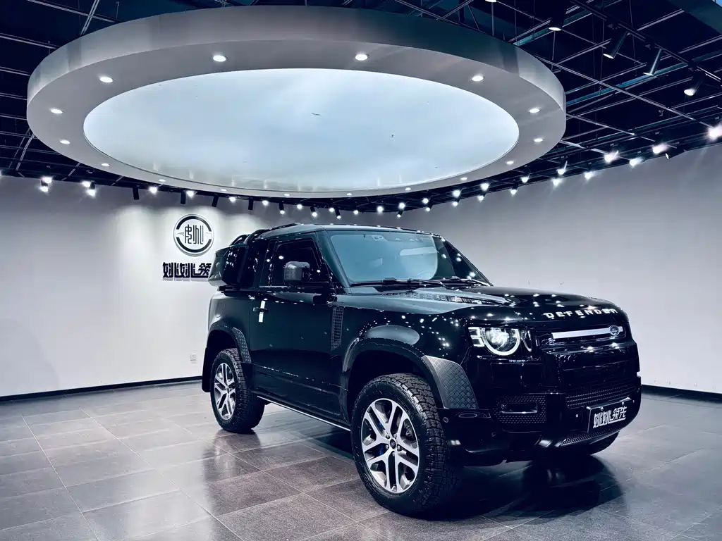 Land Rover Defender — миниатюра 13