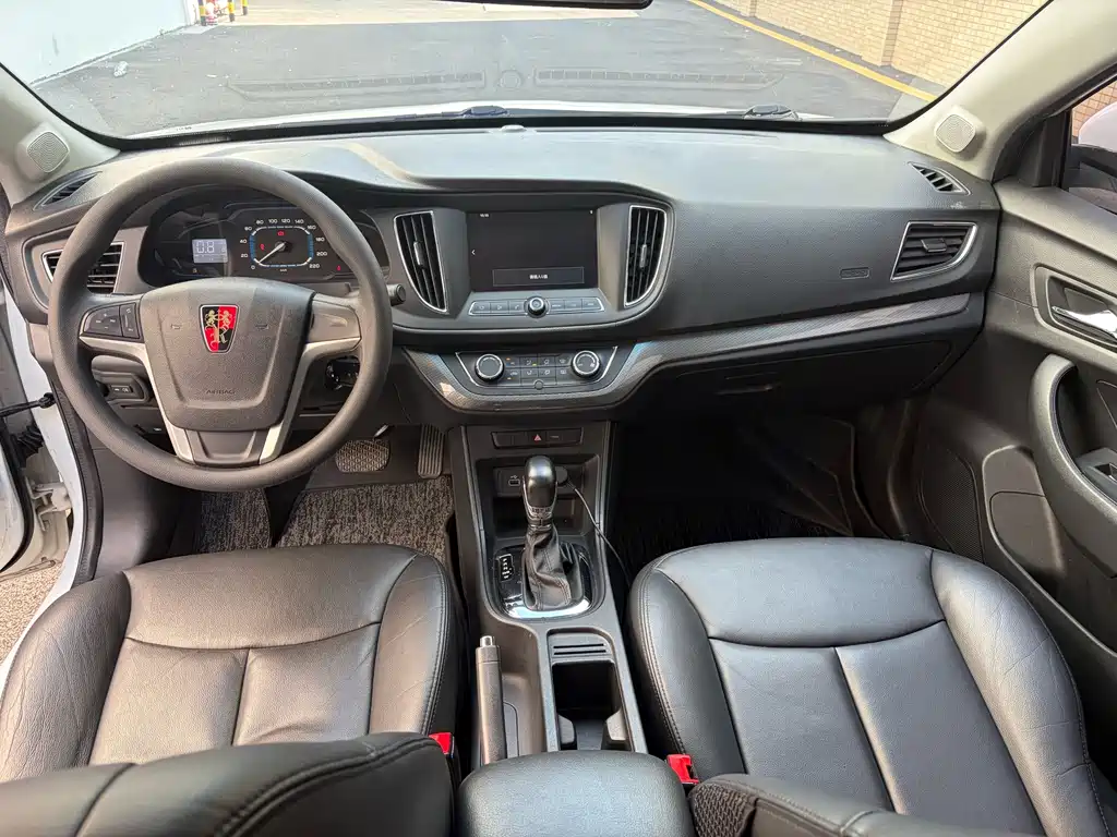 Roewe 360 — миниатюра 5