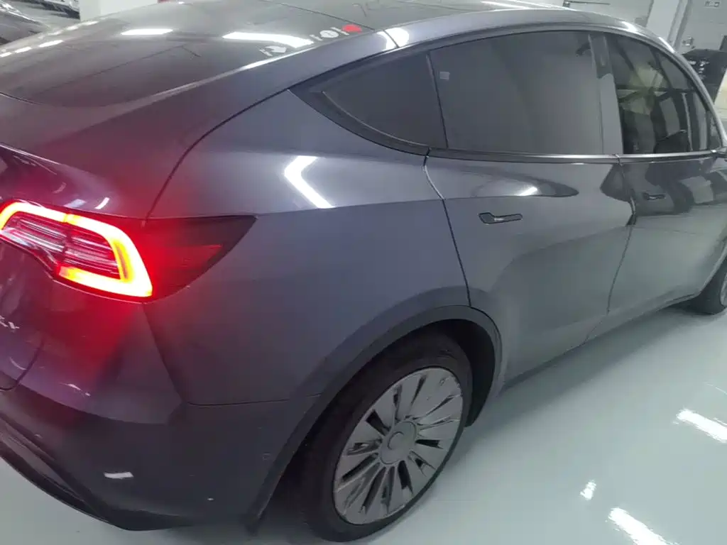 Tesla Model Y — миниатюра 7