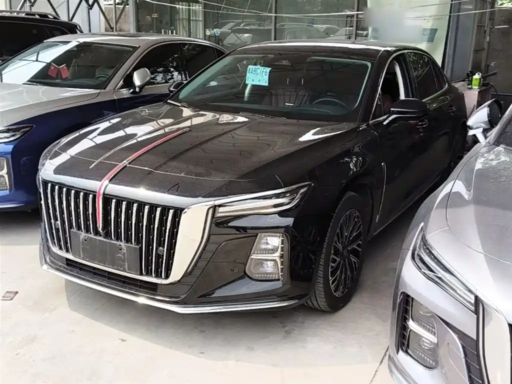 Hongqi Hongqi H5 2024