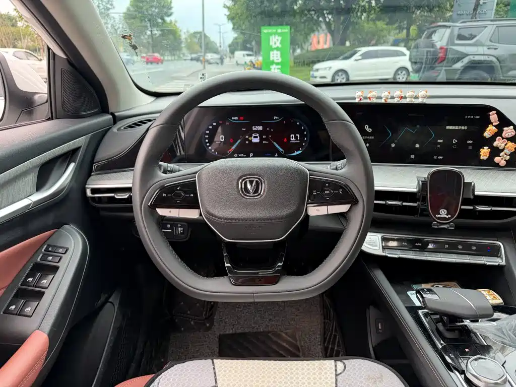 Changan Eado — миниатюра 14