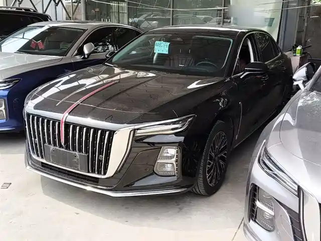 2024 Hongqi H5
