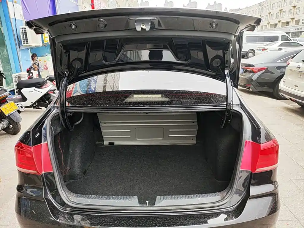 Volkswagen Santana — миниатюра 19