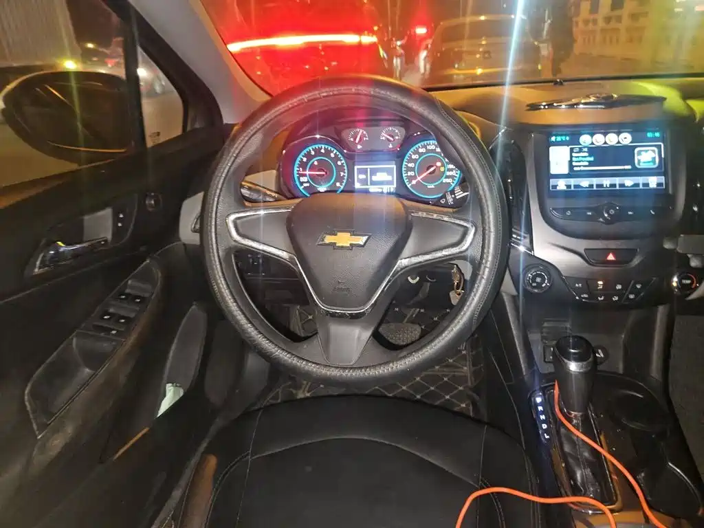 Chevrolet Cruze — миниатюра 6