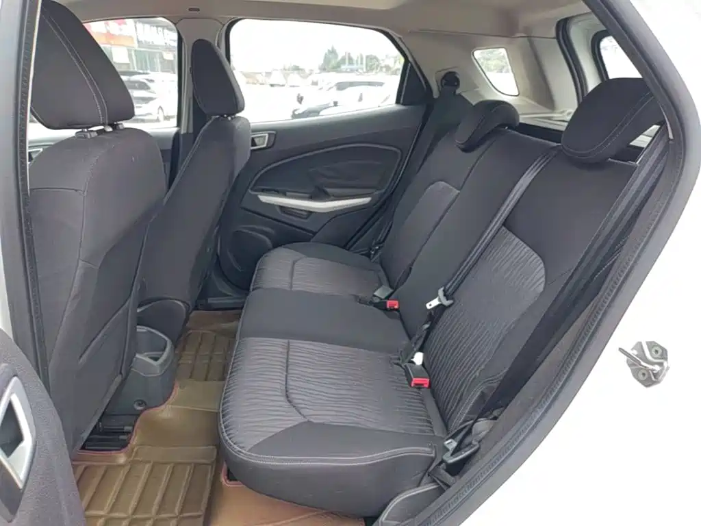 Ford Ecosport — миниатюра 17
