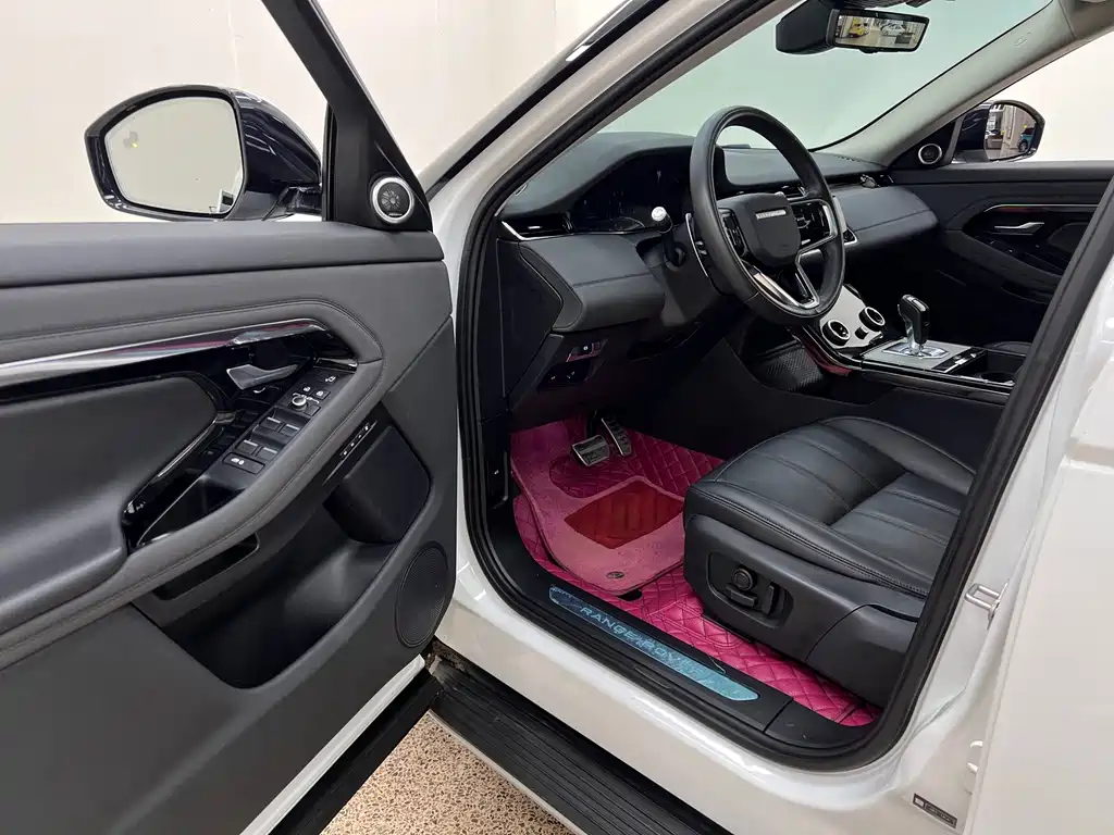 Land Rover Evoque — миниатюра 13