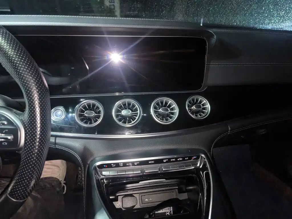 Mercedes-Benz AMG GT — миниатюра 14