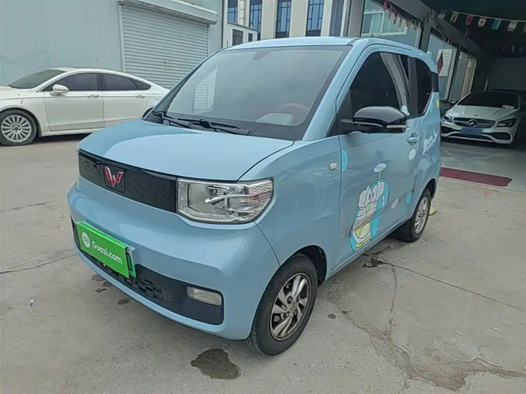 Wuling MINIEV 2020
