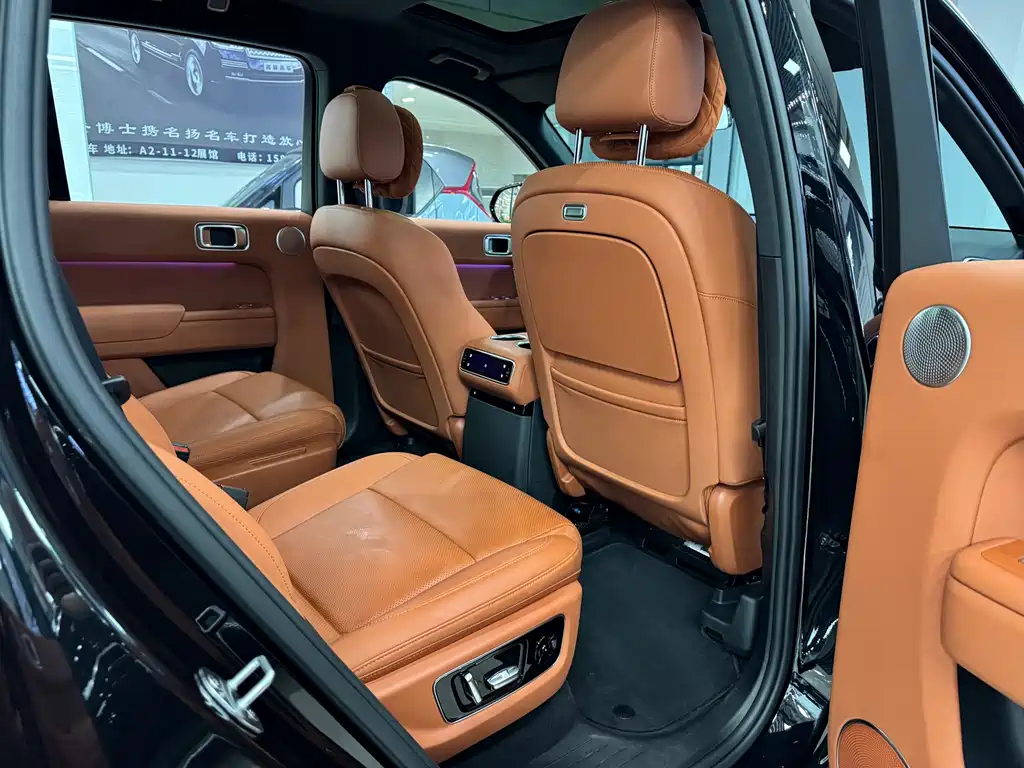 Li Auto Li L8 — миниатюра 9