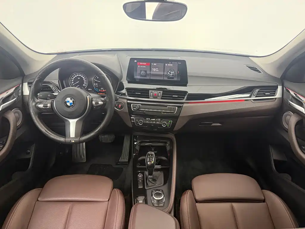BMW X1 — миниатюра 5