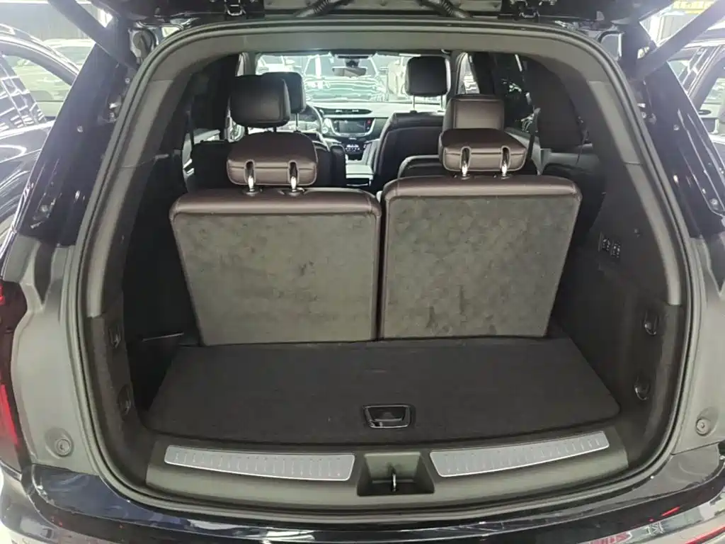 Cadillac XT6 — миниатюра 19
