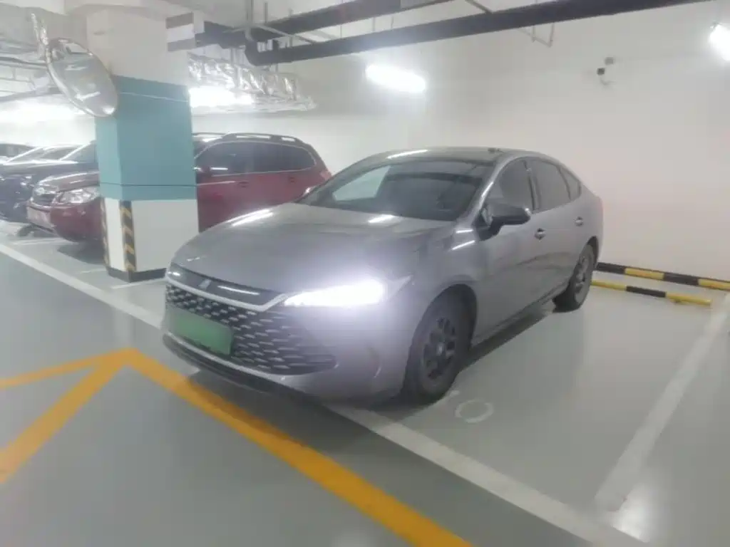 BYD Qin PLUS — миниатюра 2