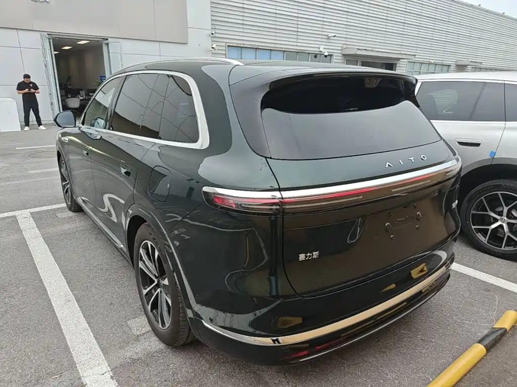 AITO AITO M7 — миниатюра 5