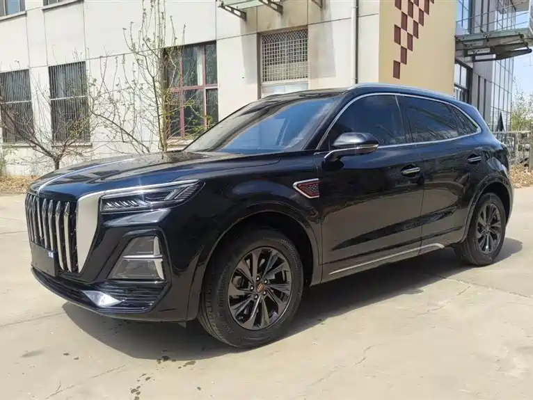 Hongqi Hongqi HS5 2023
