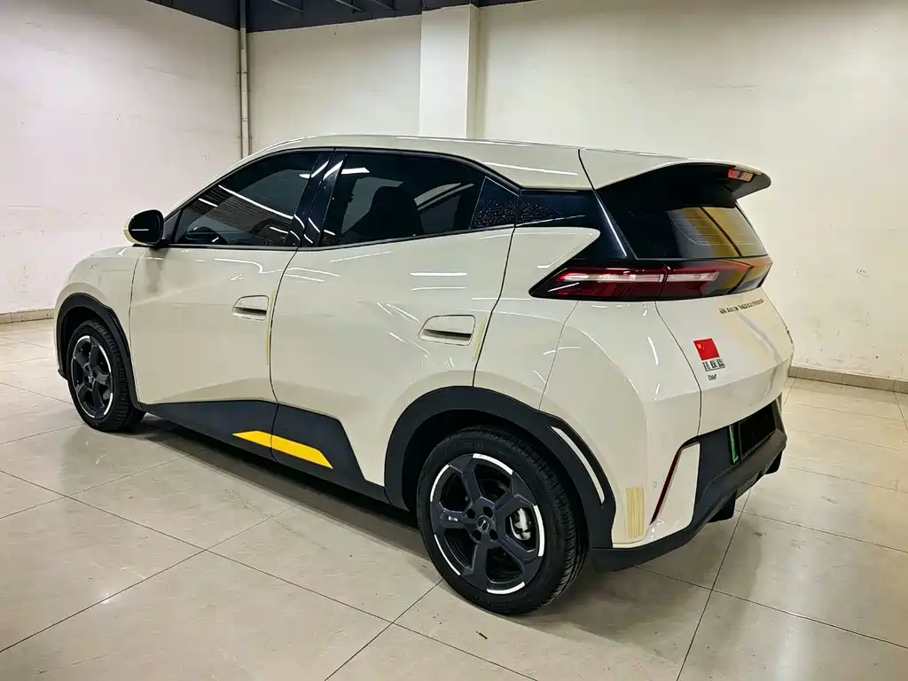 BYD Seagull — миниатюра 7