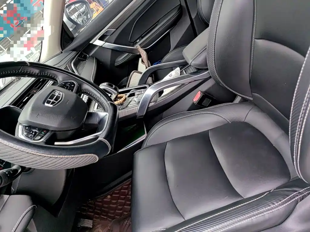 Geely Boyue — миниатюра 15