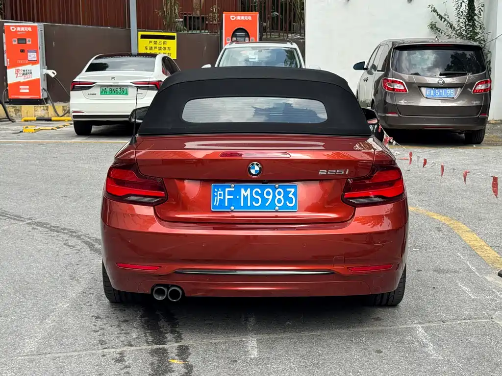 BMW 2 Series (Import) — миниатюра 4