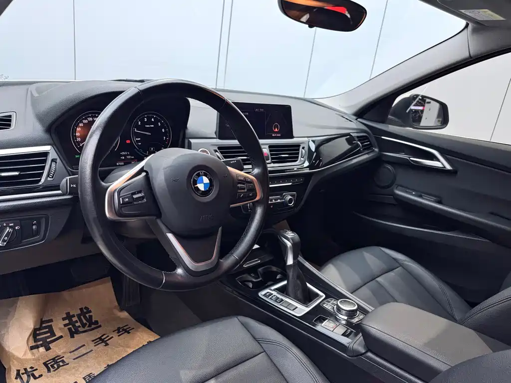 BMW 1 Series 1 2019 118i Fashion