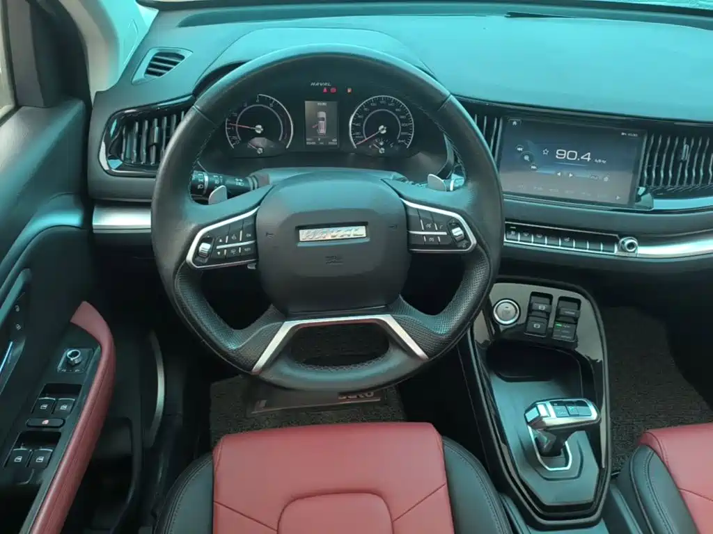 Haval H2s — миниатюра 11