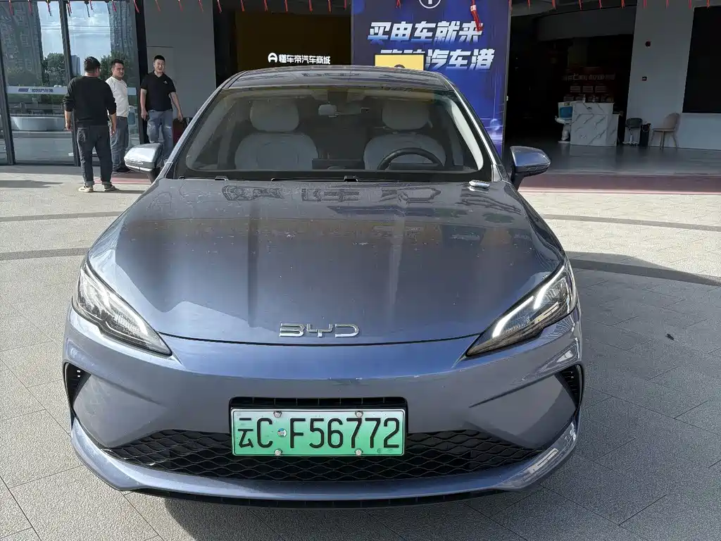BYD Seal 05 DM-i — миниатюра 2