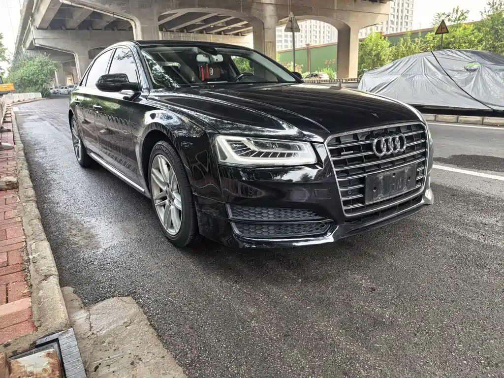 Audi A8 2017 A8L 45 TFSI quattro