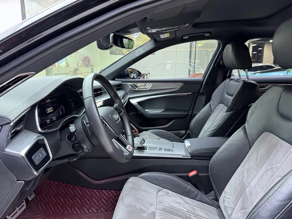 Audi A6L New Energy — миниатюра 4