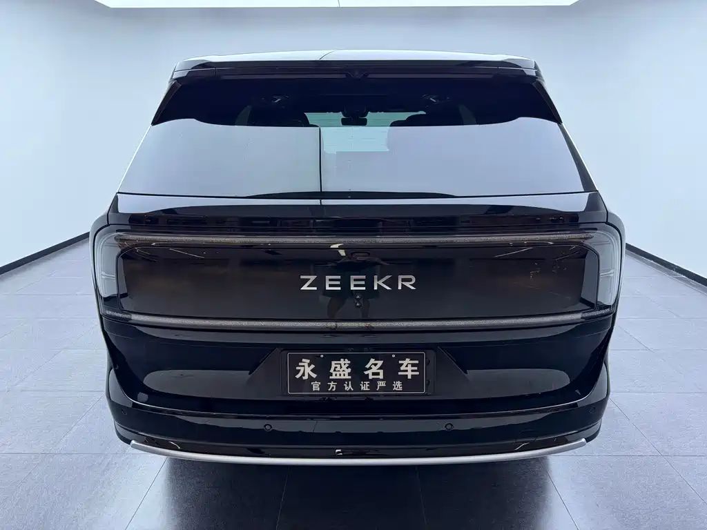 Zeekr 9X — миниатюра 5