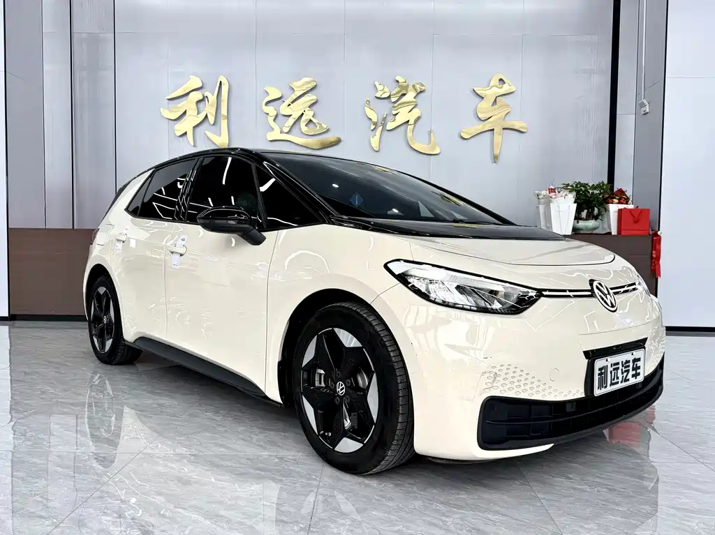 Volkswagen ID.3 — миниатюра 3