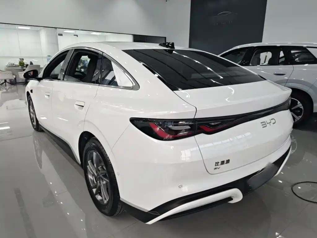 BYD Seal 06 — миниатюра 5