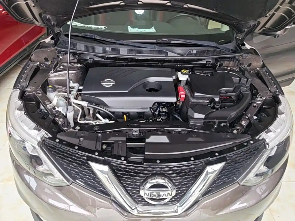 Nissan Qashqai — миниатюра 20