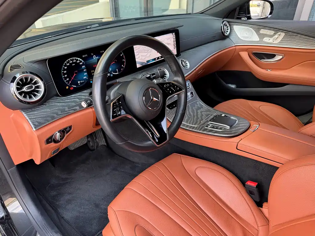 Mercedes-Benz CLS — миниатюра 6