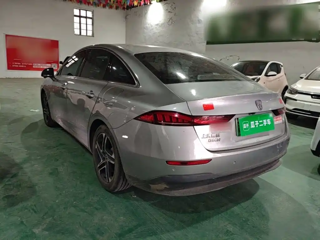 Roewe D7 — миниатюра 5