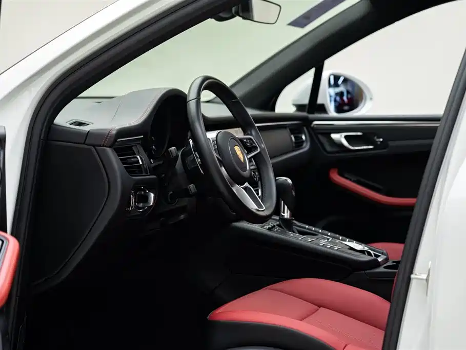Porsche Macan 2021 Macan 2.0T