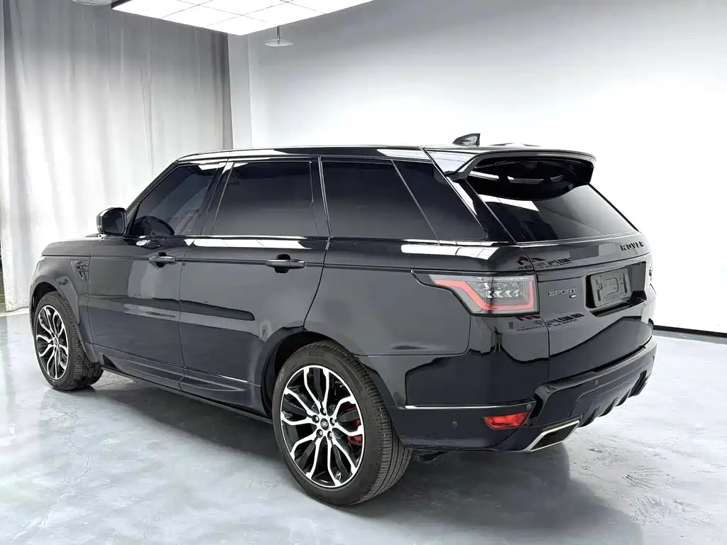 Land Rover Sport — миниатюра 9