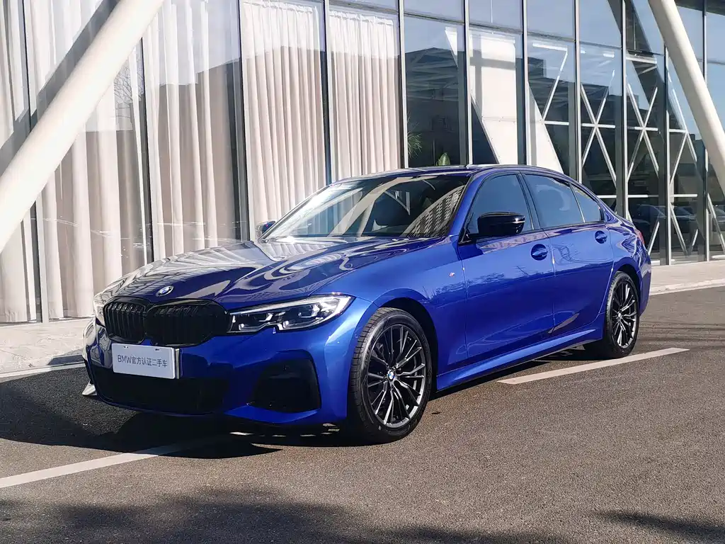 BMW 3 Series 2019