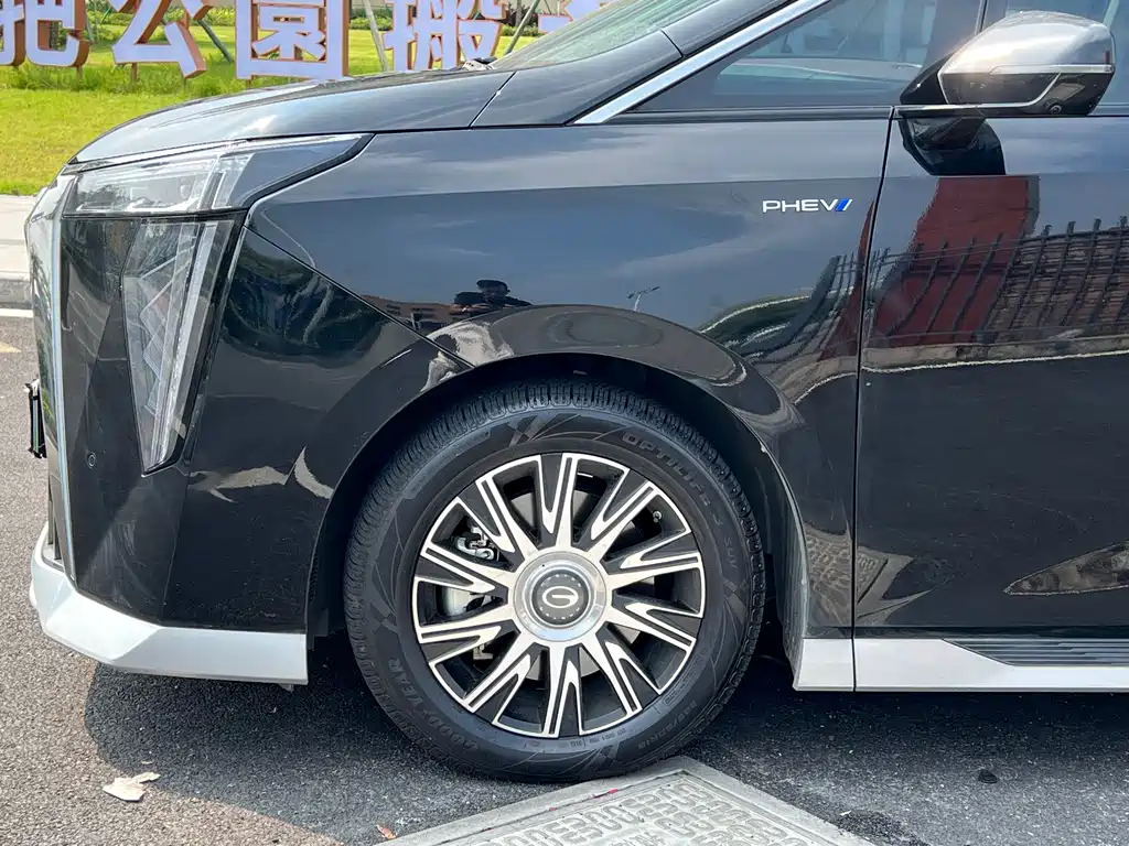 GAC Motor Trumpchi E9 — миниатюра 5